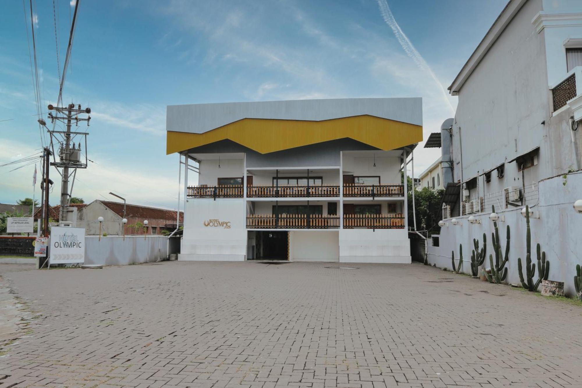 Olympic Jogja Hotel