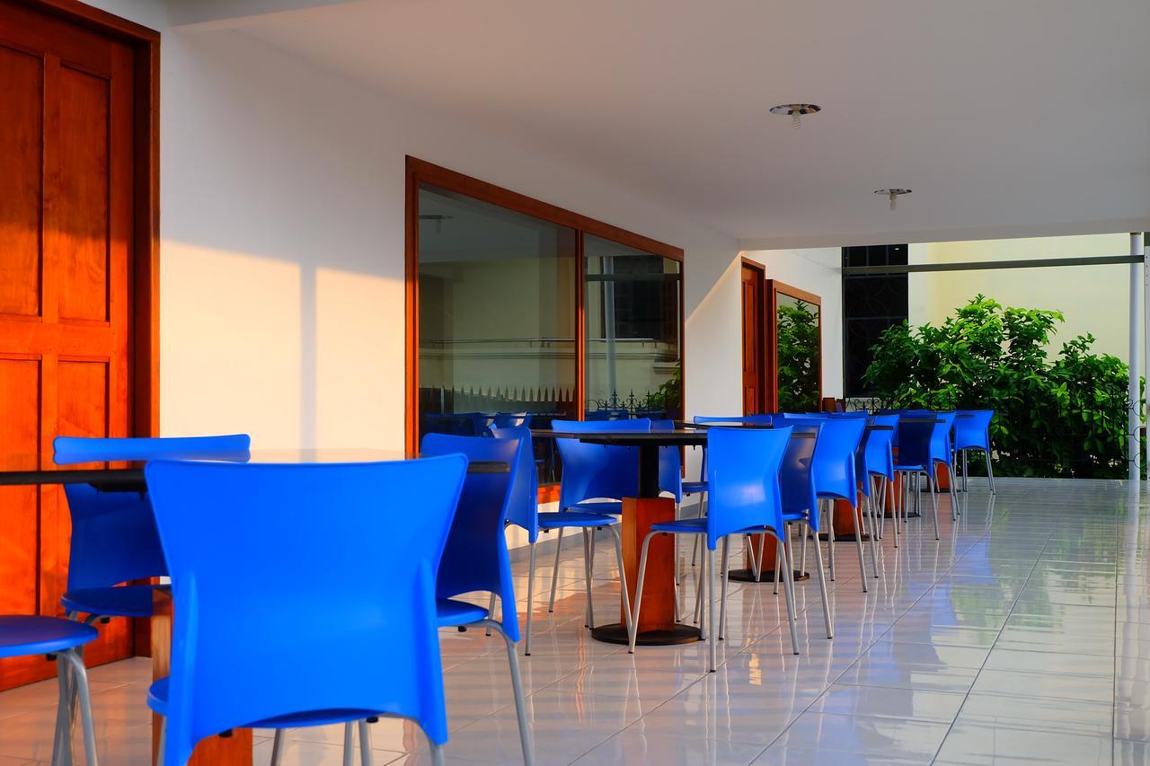 Hotel Olympic Jogja Yogyakarta